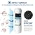 APEC Water Systems FI-CHLORAMINE Chloramine/Hydrogen Sulfide Reduction Water Filter with 10" Industry standard size (Replace RO 3rd Stage filter)