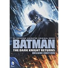 Batman The Dark Knight Returns Deluxe Edition