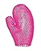 Stimulite® Honeycomb Bath Mitt in Magenta