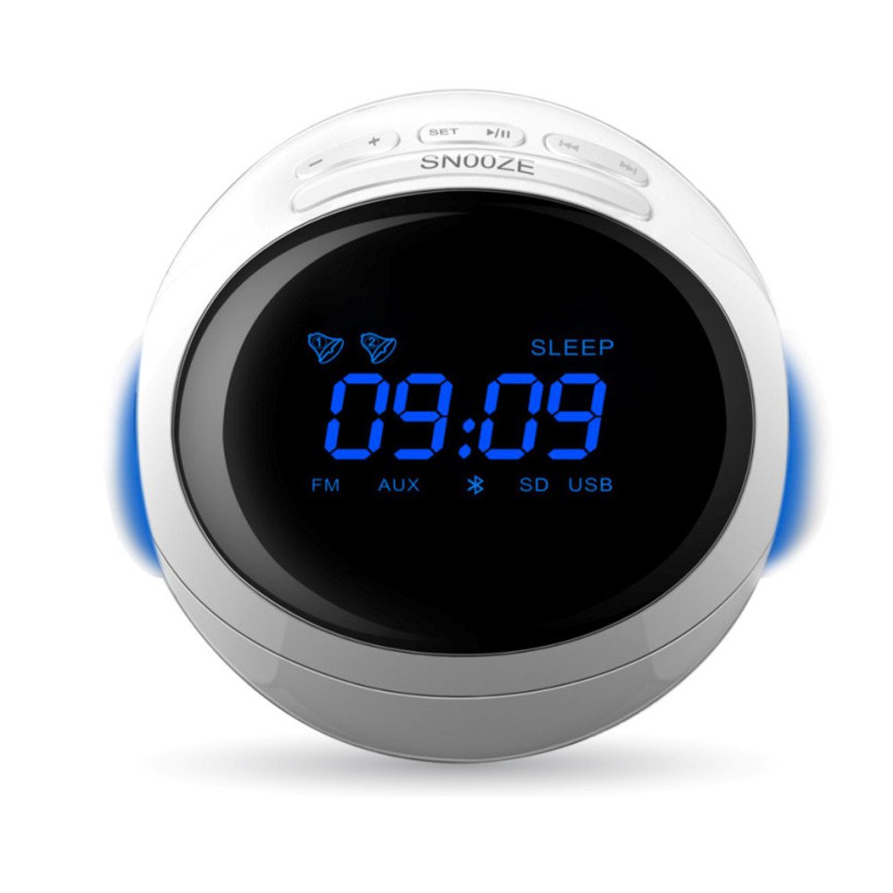 Mikado MD-99BT Bluetooth Speaker and its retail packaging