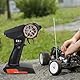 Fernbedienung 7CH 2,4 GHz mit Empfänger Funkfernbedienung Sender für RC Auto Boot Fernbedienung Funkfernbedienung Sender
