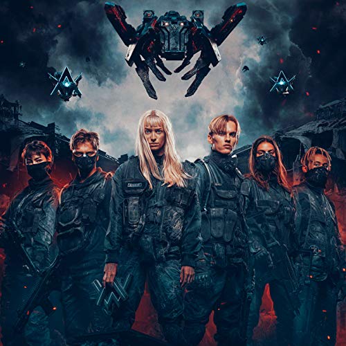 Alan Walker feat. salem ilese