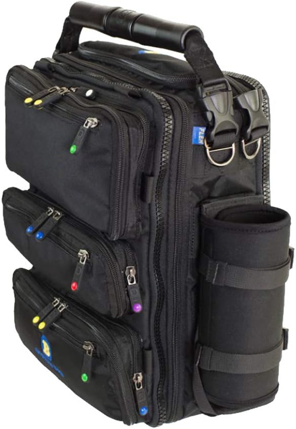 Unisex-Adult Flex B4 Swift Echo Bag, Black, Big