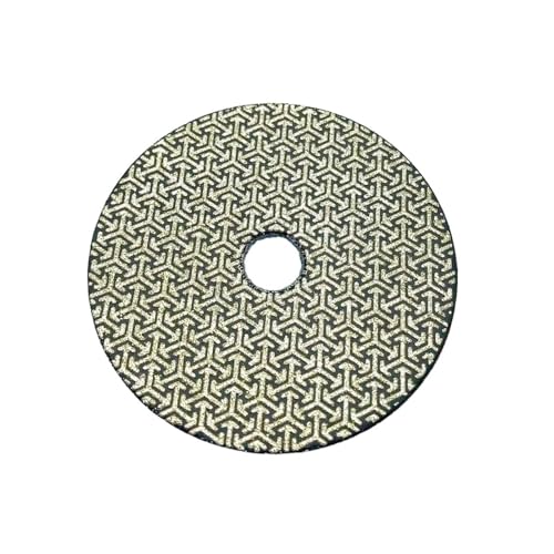 Almohadillas de pulido a mano de diamante grano 60 a 400 para mármol y vidrio