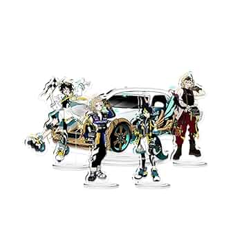 カーヴェ クッション アクリルボード アクスタ 原神 チケットホルダー カーヴェ クッション アクリルボード アクスタ 原神 チケット