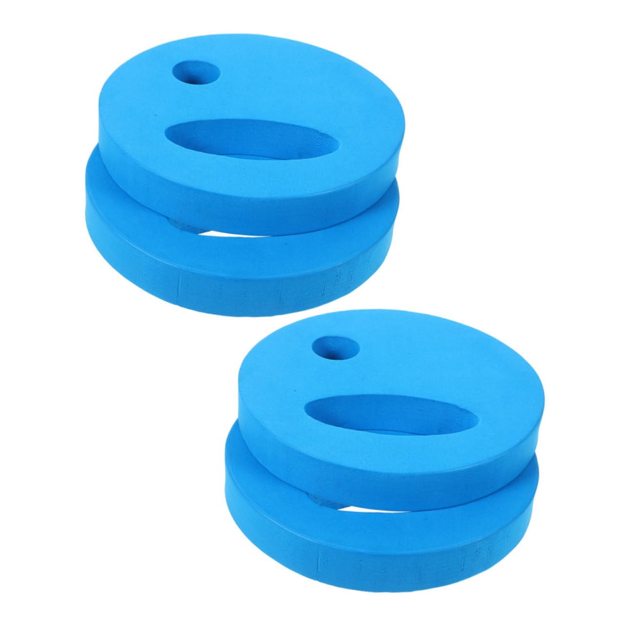 HANABASS 2Pairs Swim Hand Paddles for Beginners Lightweight Swim Training Equipment with Nonslip Hand Loops for Enhanced Stability and Buoyancy Suitable for Adults