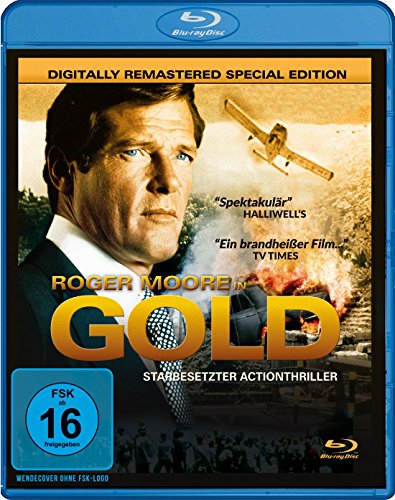 Preisvergleich Produktbild Gold - [Blu-ray] (Digitally Remastered) [Special Edition]