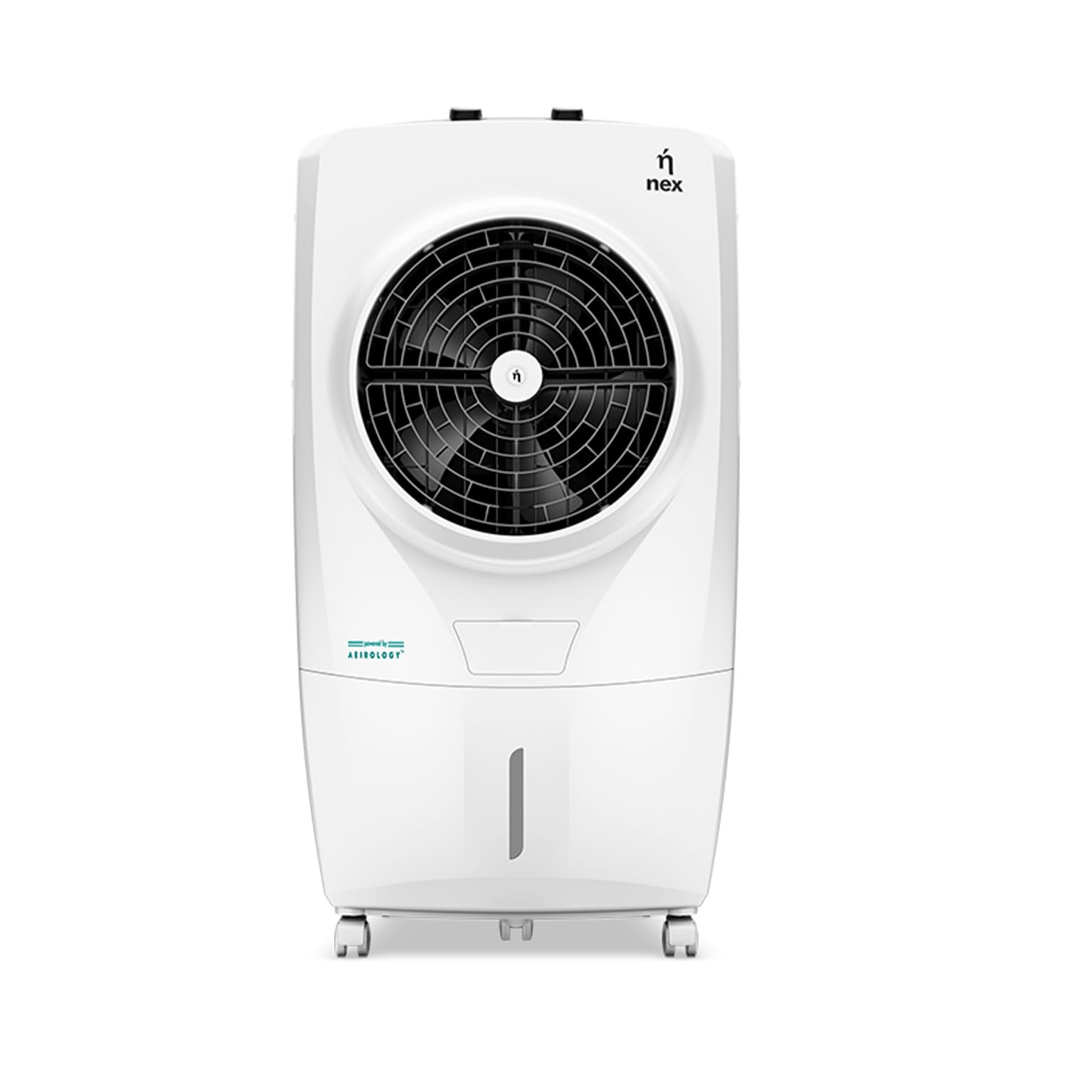 NNEX DAC D2 75 L Desert Air Cooler | 20% Higher Air Thrust | High Torque Peaktorq Motor | 2 Years Warranty | White-image-19