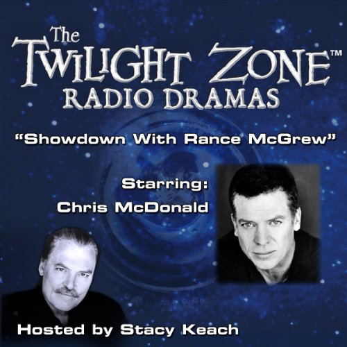 Cover art for Showdown with Rance McGrew