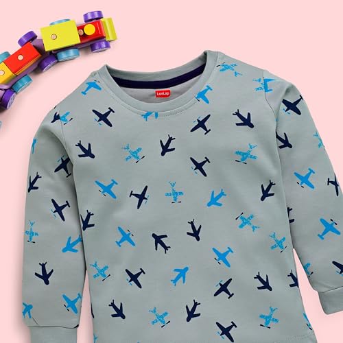 Image of LuvLap Baby-Boys F /S Boys T-Shirt - PO4