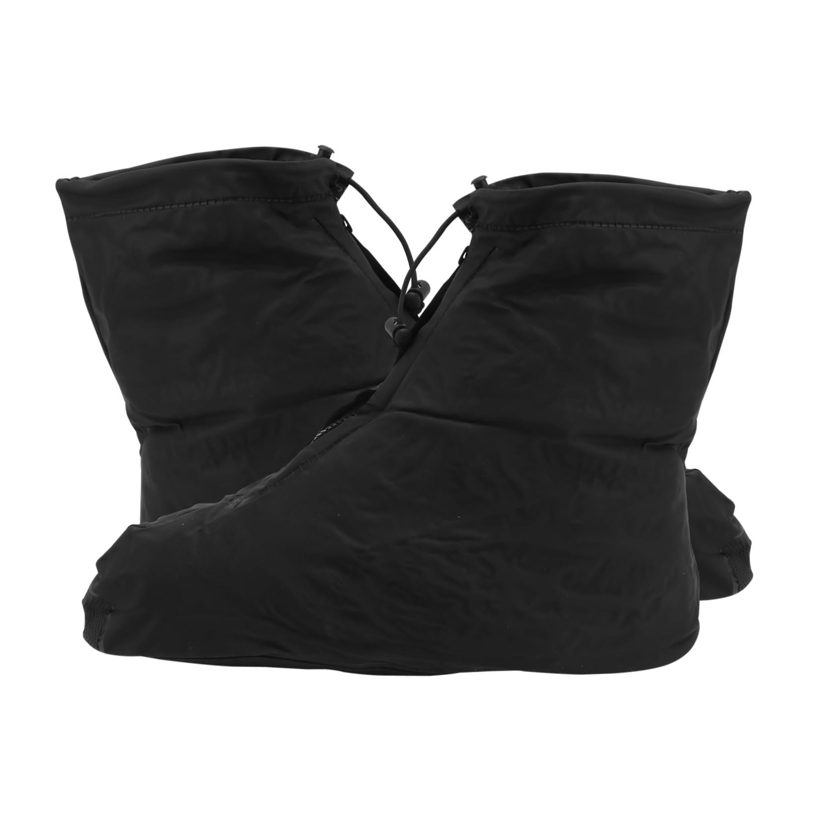 BCOATH Men's Waterproof Overshoes Rain Boot Cover Fashion Rain Boot Outdoor Non-Slip Shoe Cover