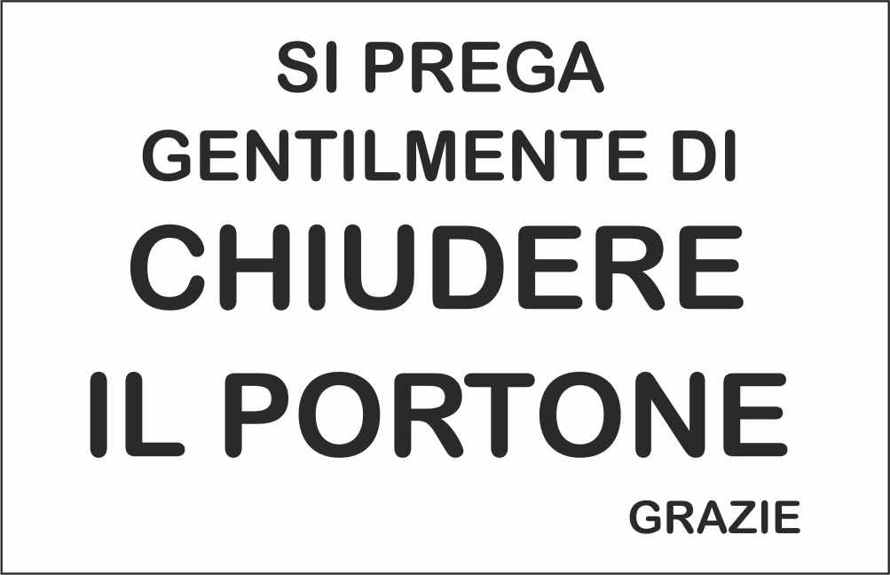 Cartello Segnaletico Veicolo Geolocalizzato - Adesivo, Forex O Alluminio - 20x30 Cm - Foto 10