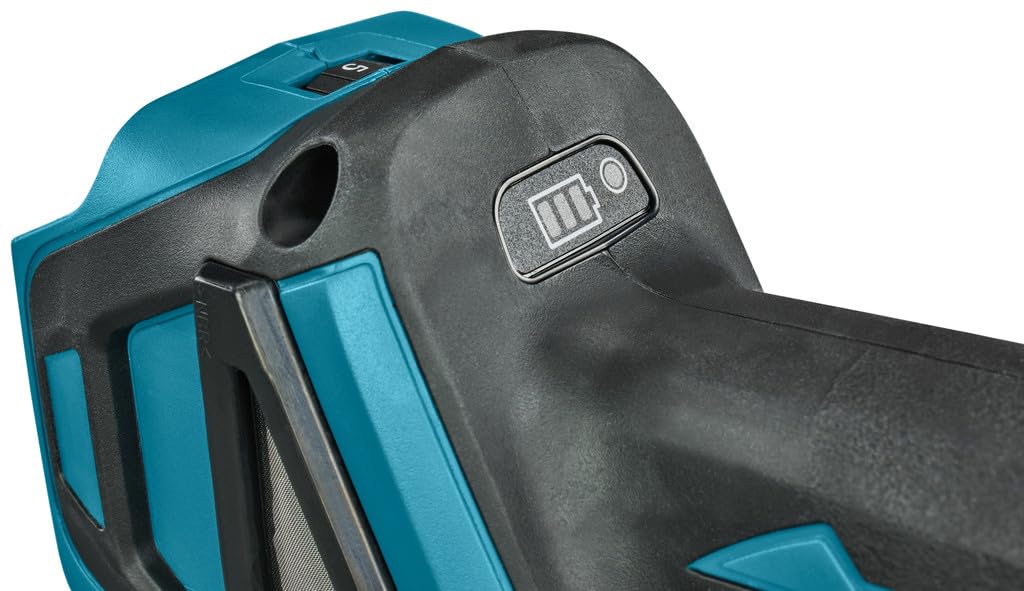 Makita DGA517ZJ Schleifer, Blau