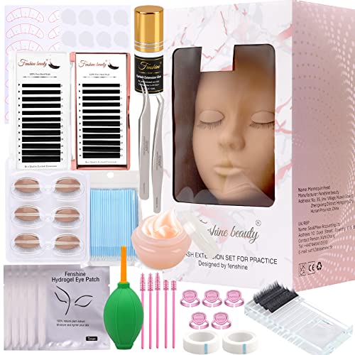 Fenshine 05 Eyelash Extension Kit cover