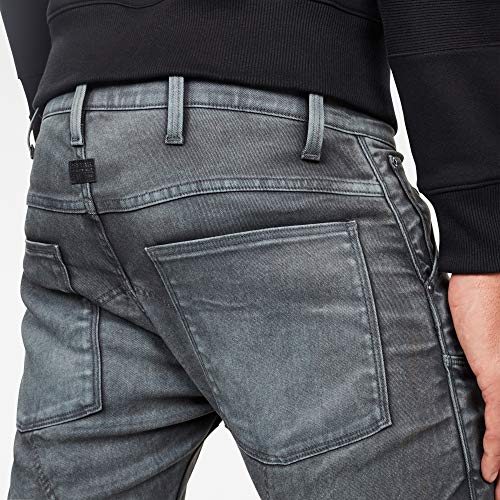 G-STAR RAW Men's 5620 3D Skinny Fit Jeans3