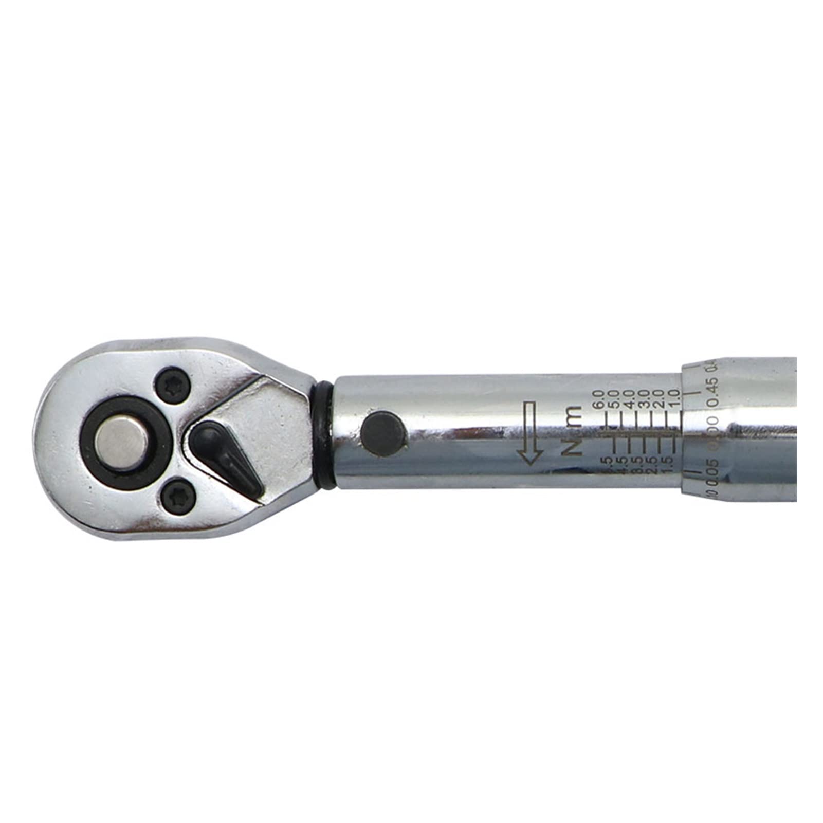 Klucze dynamometryczne Klucz dynamometryczny 1/4 "3/8" 1/2 "Klucz narzędzia do naprawy rowerów Hand Spanner Ratchet Klucz do napraw samochodowych, rowerowych i ogólnych (Material : AYB-60)
