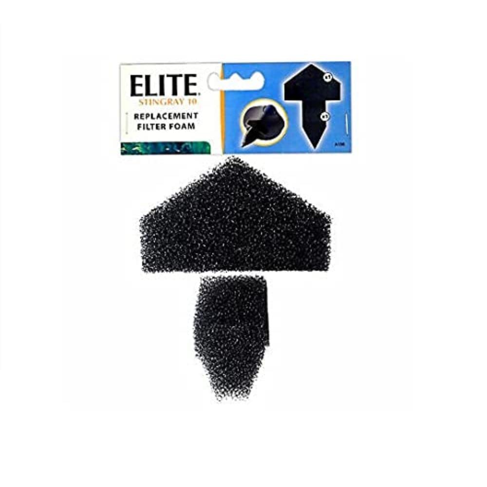 Hagen Elite Stingray 10 Foam And Filter Pad
