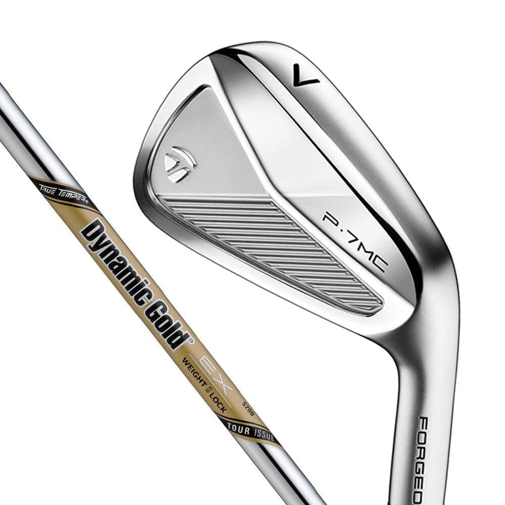 Amazon.co.jp: TaylorMade P7MC Iron (3I Loft 20°) Dynamic Gold EX