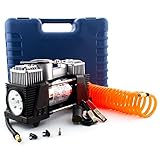 Hochwertiger 12V Luftkompressor mit Metallgehäuse