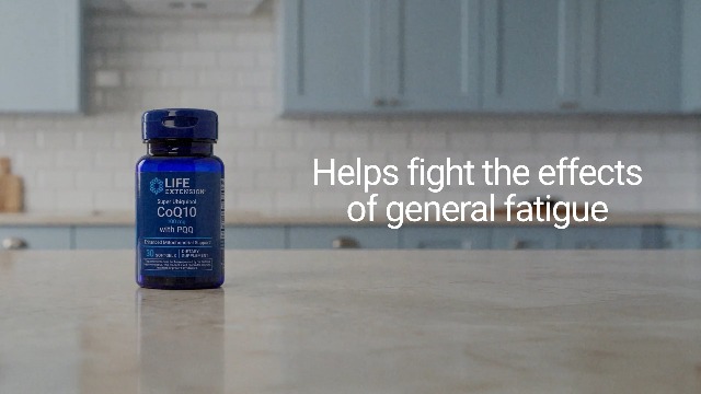 Amazon.com: Life Extension Super Ubiquinol CoQ10 with PQQ, Heart