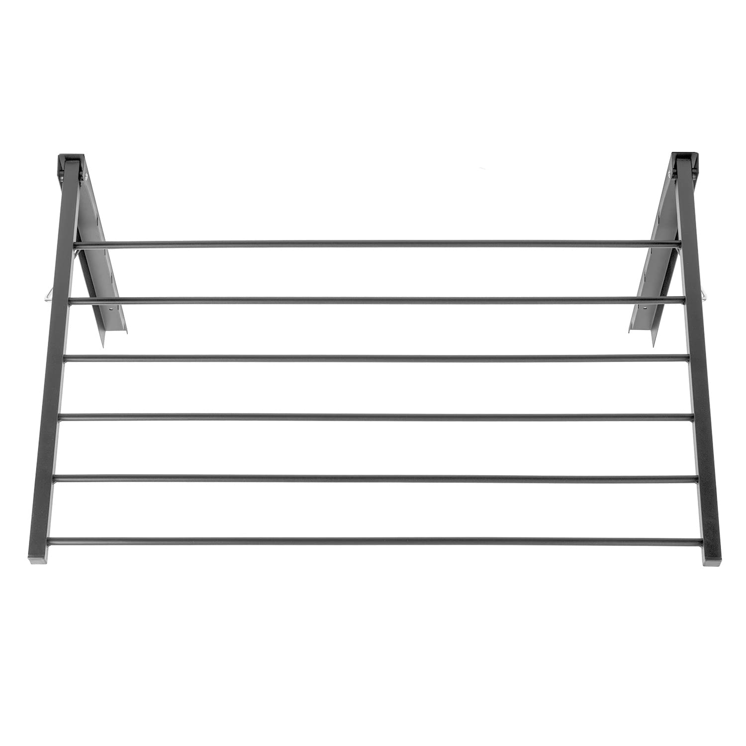 ABJ Stendino Majka pieghevole Stendibiancheria (100cm, Argento)