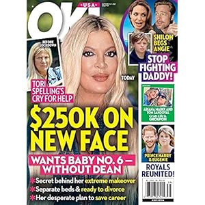 OK-Magazine-Print-Magazine OK! Magazine