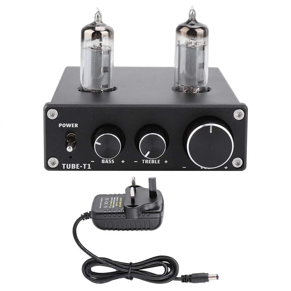 Buy Audio Tube Amplifier HiFi Treble Bass Electron Valve Tube