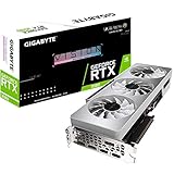 Gigabyte Technology GeForce RTX 3080 Vision OC 10GB Tarjeta gráfica (GV-N3080VISION OC-10GD)