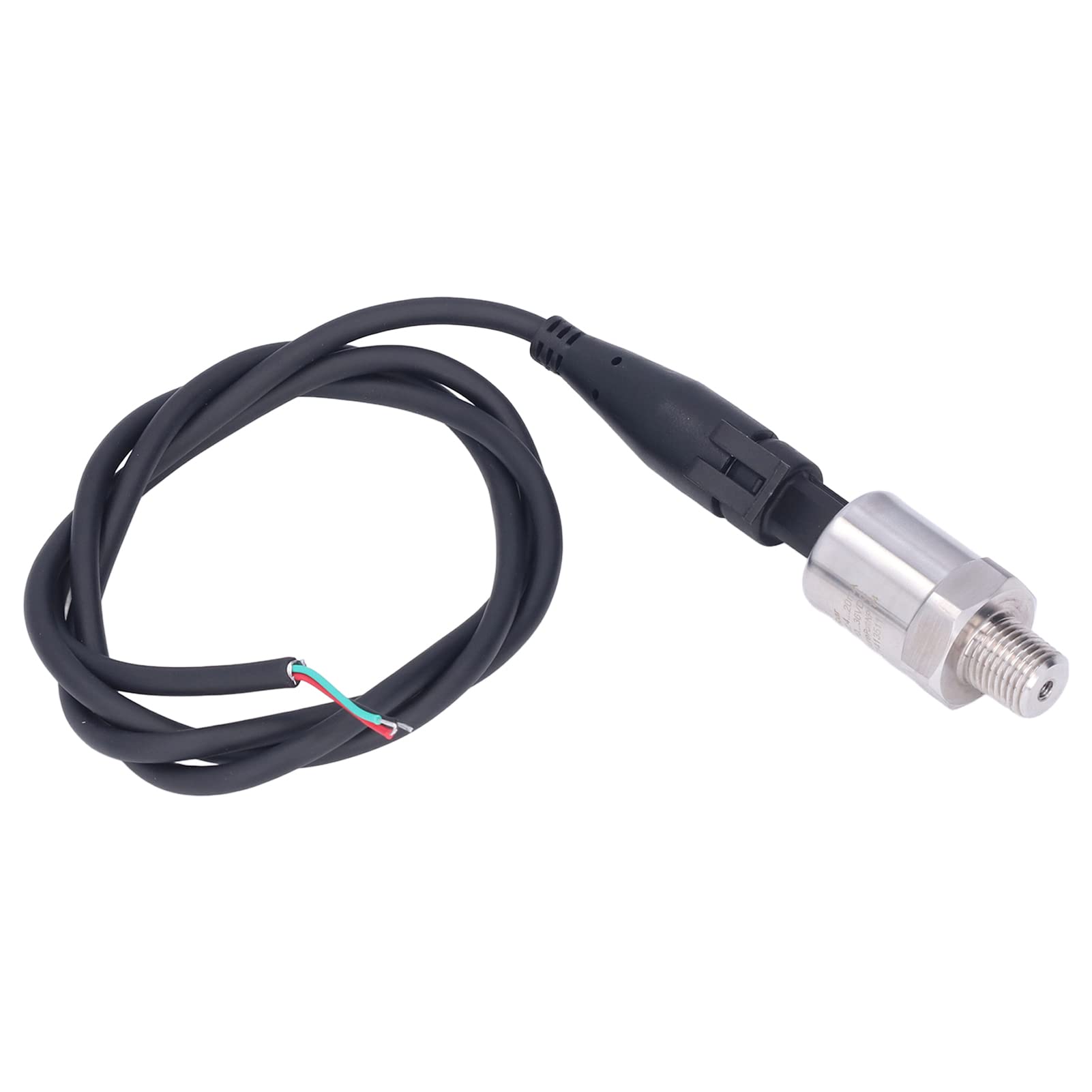 Transmisor de Presión Sensor Transductor Universal 0 a 16bar NPT1/4 4 a 20mA Packard Plug T2000