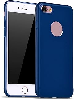 جراب ظهر هوكو جويس تي بي يو لهاتف ايفون 7 ازرق، البولي يوريثين الحراري