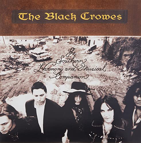 The Southern Harmony And