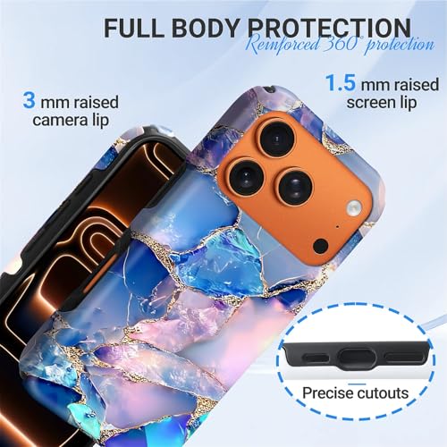 Coque iPhone 17 Pro antichoc MagSafe contre chutes et rayures