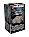 StopTech 308.07000 Street Brake Pads; Front with Shims and Hardware
