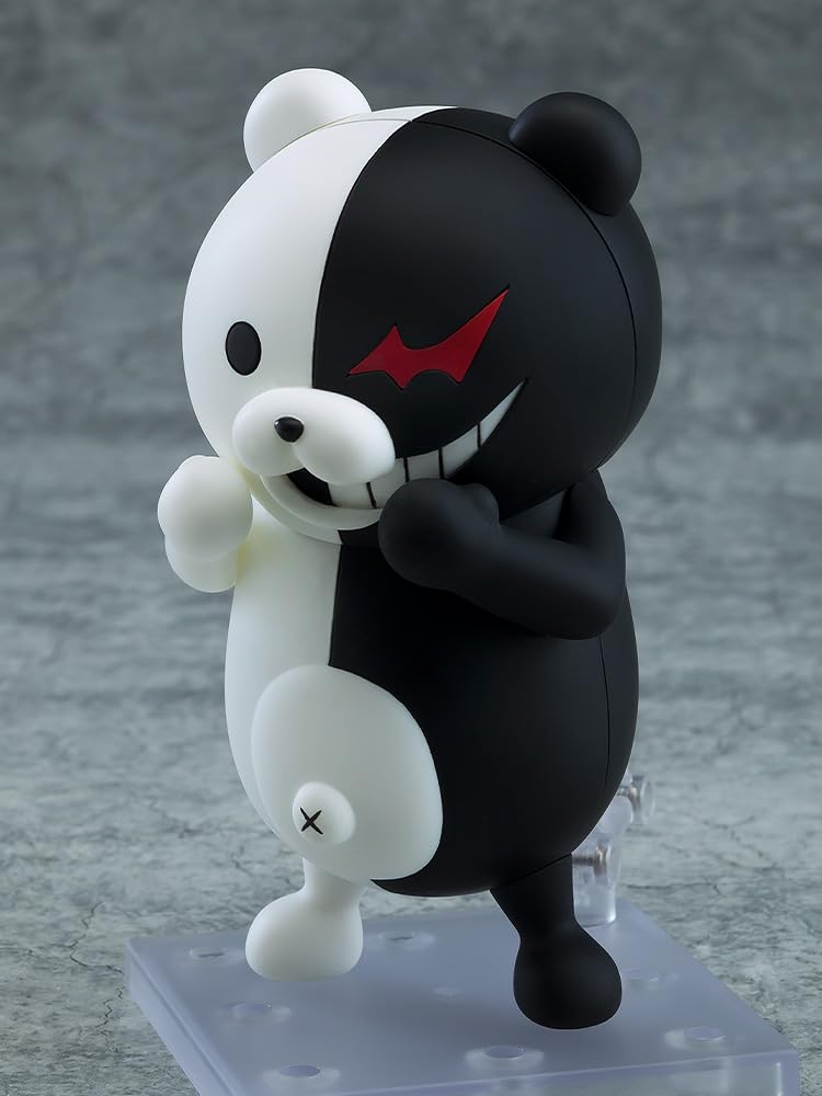【新品未開封】ねんどろいど 313 モノクマ スーパーダンガンロンパ2 Amazon | グッドスマイルカンパニー[GOOD SMILE COMPANY] ねんどろいど