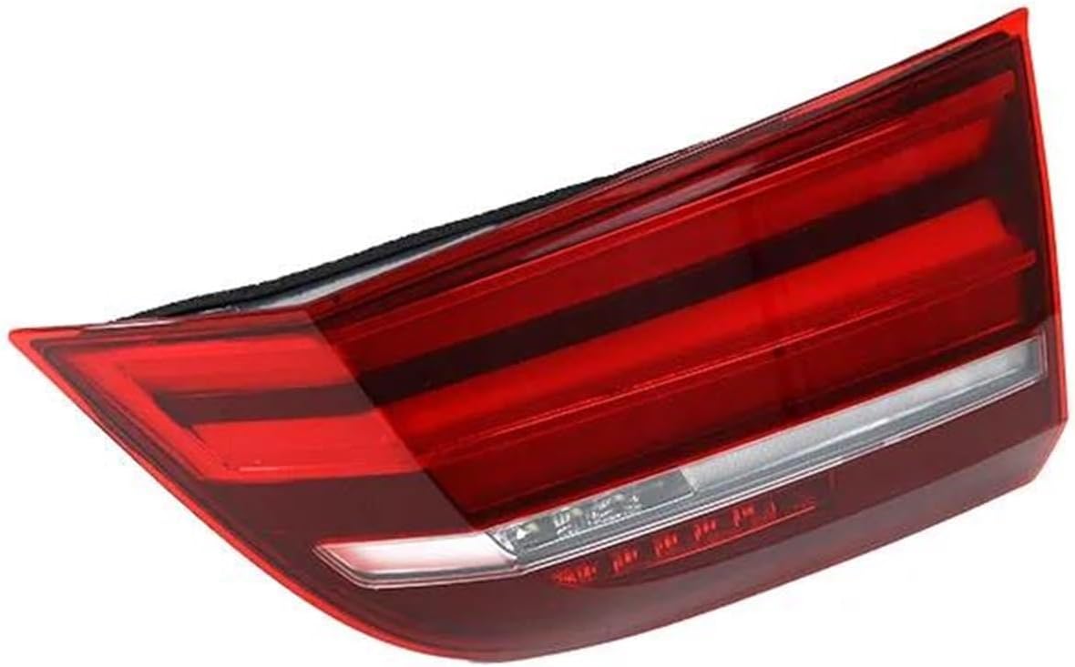 Tail Lights Assemblies For BMW X5 F15 2014 2015 2016 2017 2018 Car Tail Light Rear Warning Brake Lamp Foglamp Inside Outside Taillight Auto Accessories(Left Inside)