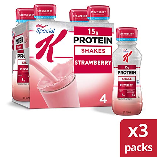 Kellogg's Special K Protein Shakes