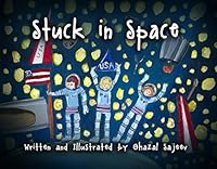 Stuck in Space 1937675149 Book Cover