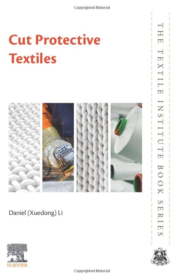 Cut Protective Textiles (The Textile Institute Book)