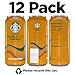 Starbucks Doubleshot Energy Drink Coffee Beverage, Caramel, Iced Coffee, 15 fl oz Cans (12 Pack)