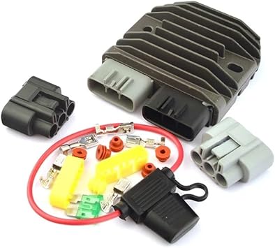 Y91A-Voltage Regulator Rectifier Fit For Hon Ca-a Kaw Polaris Suz bm Sea-D Sk-D Motorcycle Parts parts