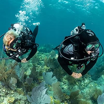 SCUBAPRO Everflex Yulex Dive Steamer, Men, 3/2mm