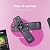 BOXPUT BPR1S BT Remote IR Learning Remote with Air Mouse and Voice Control Universal Replacement Remote for ATV Android Box TV Stick Set-Top Box