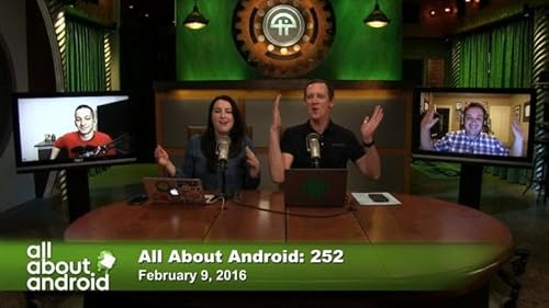 All About Android 252: The Yard of Rakes