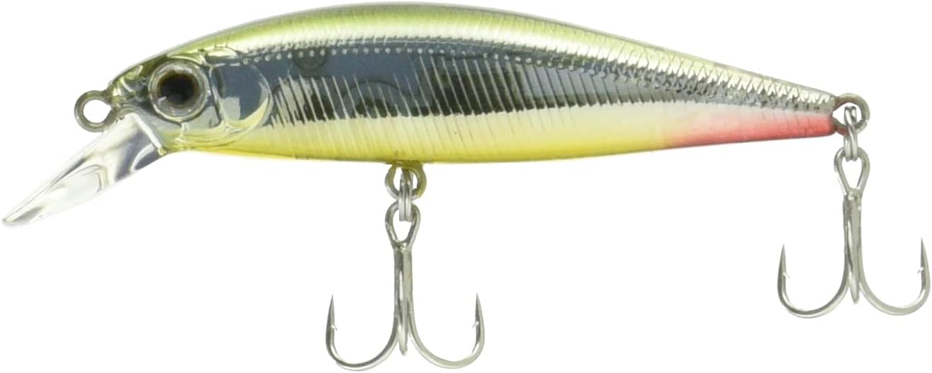 ZipBaits Ridge-Flat 50S Light Salt