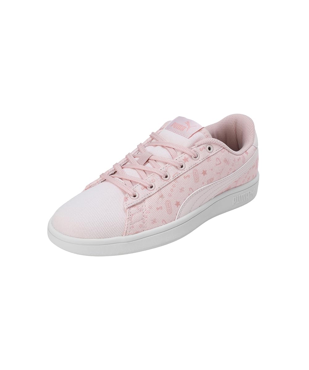 See full amazon price history chart for Puma Womens Smash TEX Rose Quartz-Island Pink-Warm White Sneaker - 3 UK (39276402) Puma Womens Smash TEX Rose Quartz-Island Pink-Warm White Sneaker - 3 UK (39276402) (B0CQ55G2L8) Amazon Price History, Amazon Price Tracker