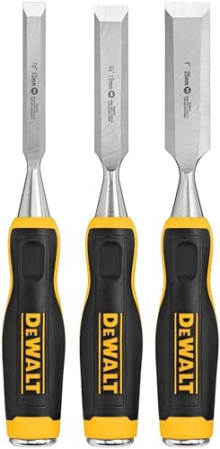 Dewalt Pro Wood Chisel Set 3 Piece