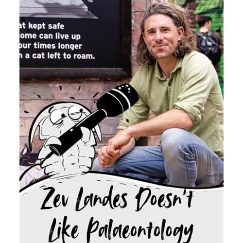 『Zev Landes Doesn't Like Palaeontology』のカバーアート