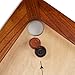 Uber Games Premium Carrom Board Set – 33 x 33” Official Size Playing Board Including Carrom Men, Striker & Powder - Hardwood Edges for Better Rebound – Made in India – Great Value for All Players