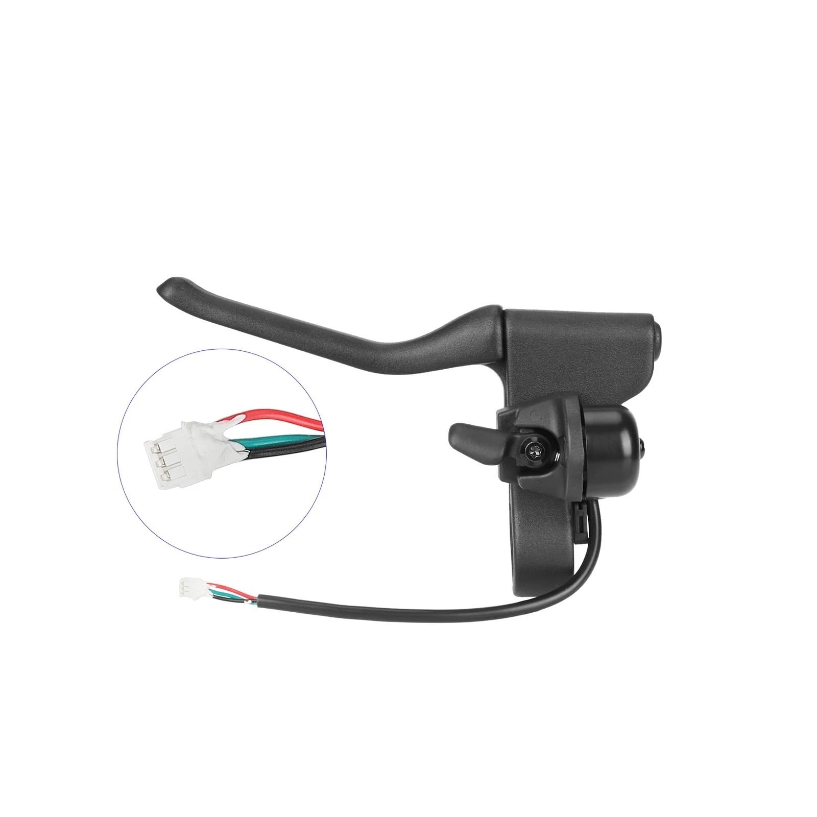 Poignée de Frein avec Sonnette for Trottinette électrique Xiao-mi M365 1s Pro Pro2, pièces de Rechange