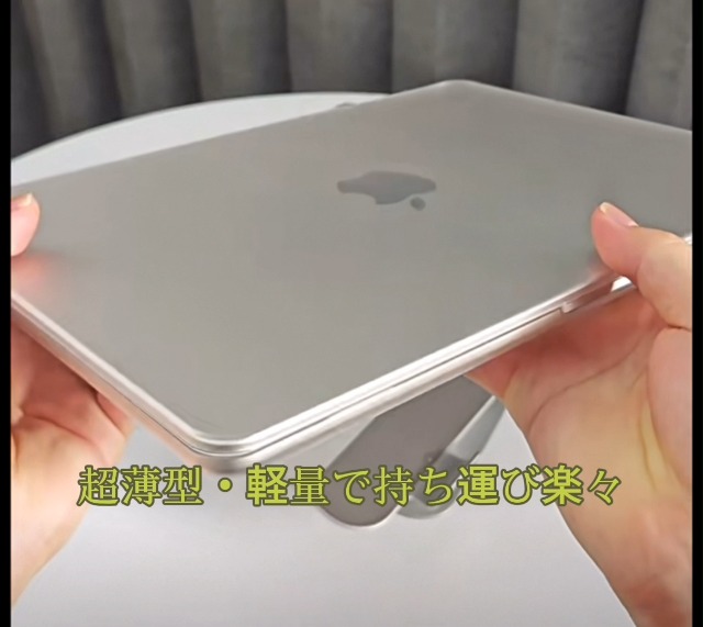 Amazon.co.jp: MacBook Neo 13インチ A3404 専用 ケース マットクリア